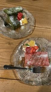 cafe わっく