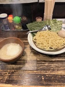 濃厚つけ麺 まる家 本店