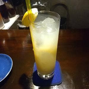Basement Bar