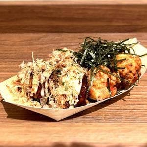 たこ焼 十八番 梅田HEP NAVIO店