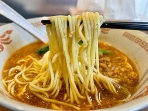 たんたんめんのたしろ