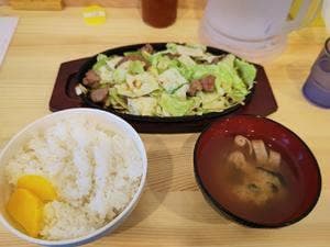 元祖 びっくり亭 住吉店