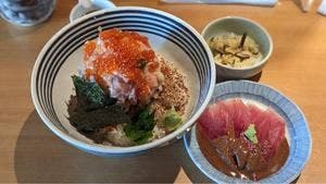 日本橋海鮮丼 つじ半 前橋店
