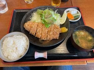とんかつ二条