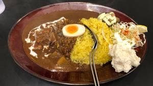 カレーは飲み物。 西武新宿店