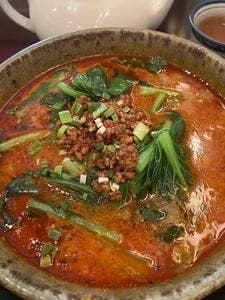 赤坂 中国名菜 露天