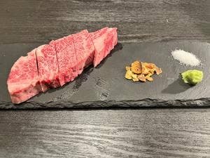 炭火焼肉 ひととせ