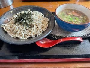 信州蕎麦 誉