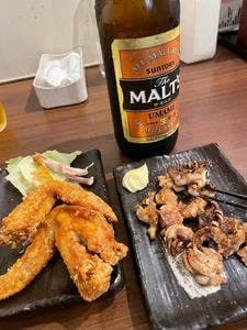 立ち呑み処 七津屋 なんばウォーク店