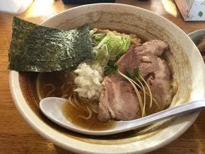 あごだし中華そば おお崎