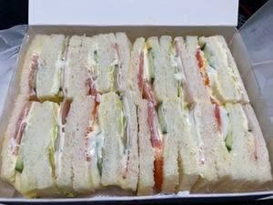 タマヤサンドのお店 ラヴィアンローズ