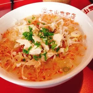 大山生煎店