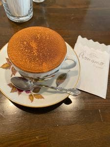 カフェ・ロマーノ