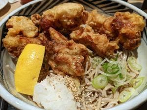 おらが蕎麦 名古屋ユニモール店