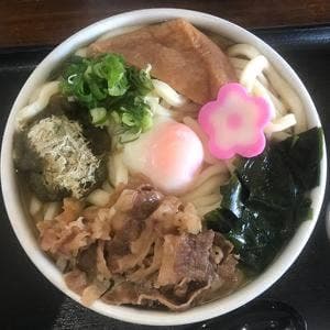 うどんの庄 真田