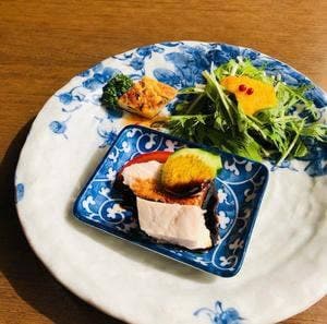 お粥と京野菜中華 福住