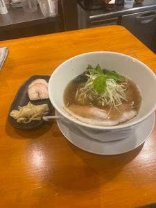 麺屋 会心の一振り