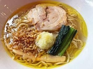 らぁ麺フロマージュ Due Italian パレットくもじ店