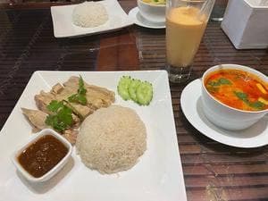 タイ料理 サバイサバイ