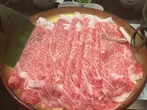 しゃぶしゃぶ にいむら 本店