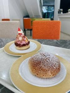 カフェ ぶるー ぶるー