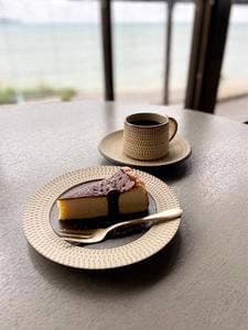 空とコーヒーうきぐも