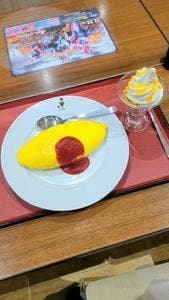 グリル&パフェ ピノキオ アリオ橋本店