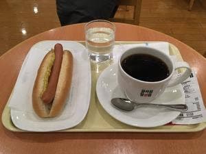 ドトールコーヒーショップ 帝京大学医学部附属病院店