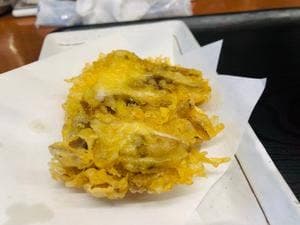 うどん・そば 三つ葉