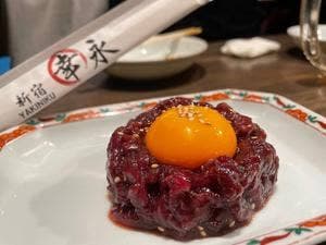 ホルモン焼幸永 職安通り店