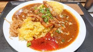 Spa Spa Spicy Curry