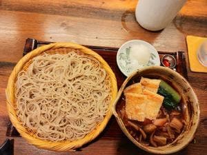 蕎麦前 ながえ、