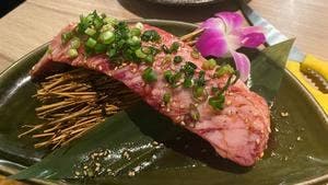 焼肉＆BAR 十炭