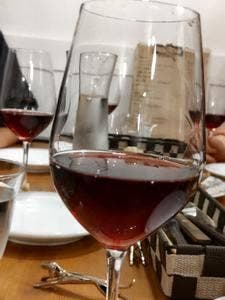 Wine bar build