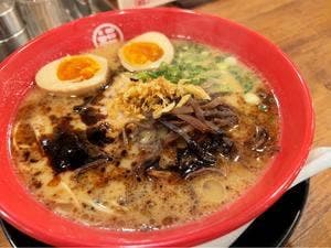 豚骨拉麺酒場 福の軒 関内店