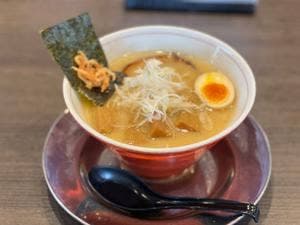 ラーメン まっくうしゃ 笹口店