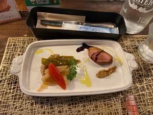 レストランMint