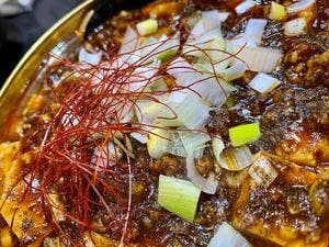 炎の麻婆豆腐専門店 一富士二鷹三豆腐 土浦店