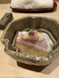 鮨料理 一高