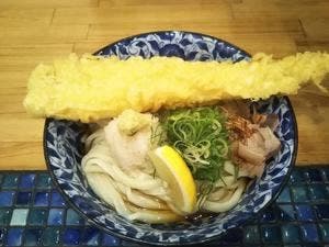 喰らうどん