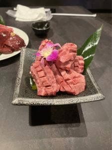やき肉 黒獅子