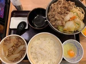 すき家 287号長井店