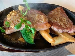 吉井カントリークラブ レストラン