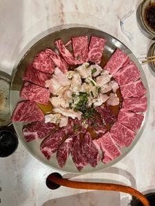 焼肉 筒井