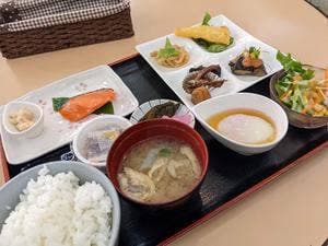 ホテルサンシティー函館 レストラン