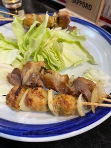 戦国焼鳥 家康 天神店