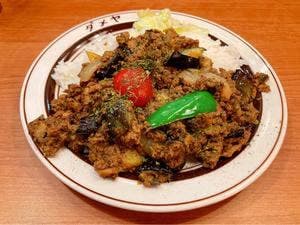 ダメヤカレー店