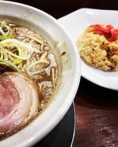 ラーメン 猪や