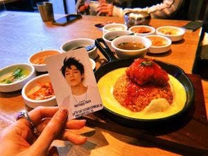 韓国食堂 バリトン JR博多シティ店