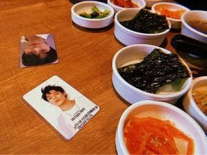 韓国食堂 バリトン JR博多シティ店